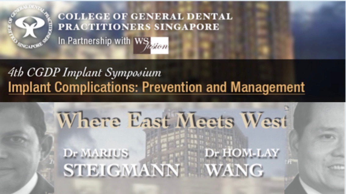4th CGDP Implant Symposium