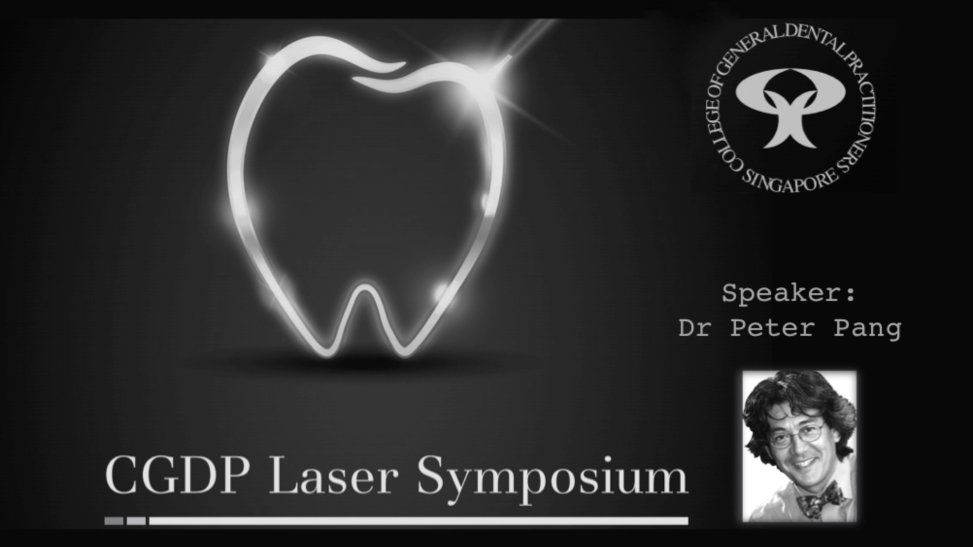 CGDP Laser Symposium 2015