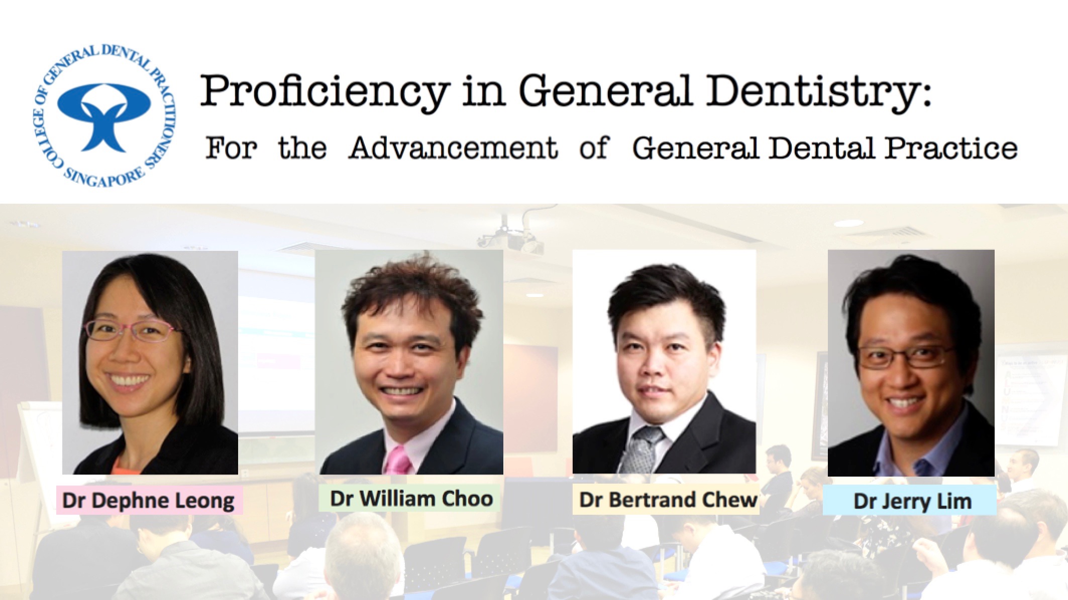 Proficiency in General Dentistry: For the Advancement of GDP