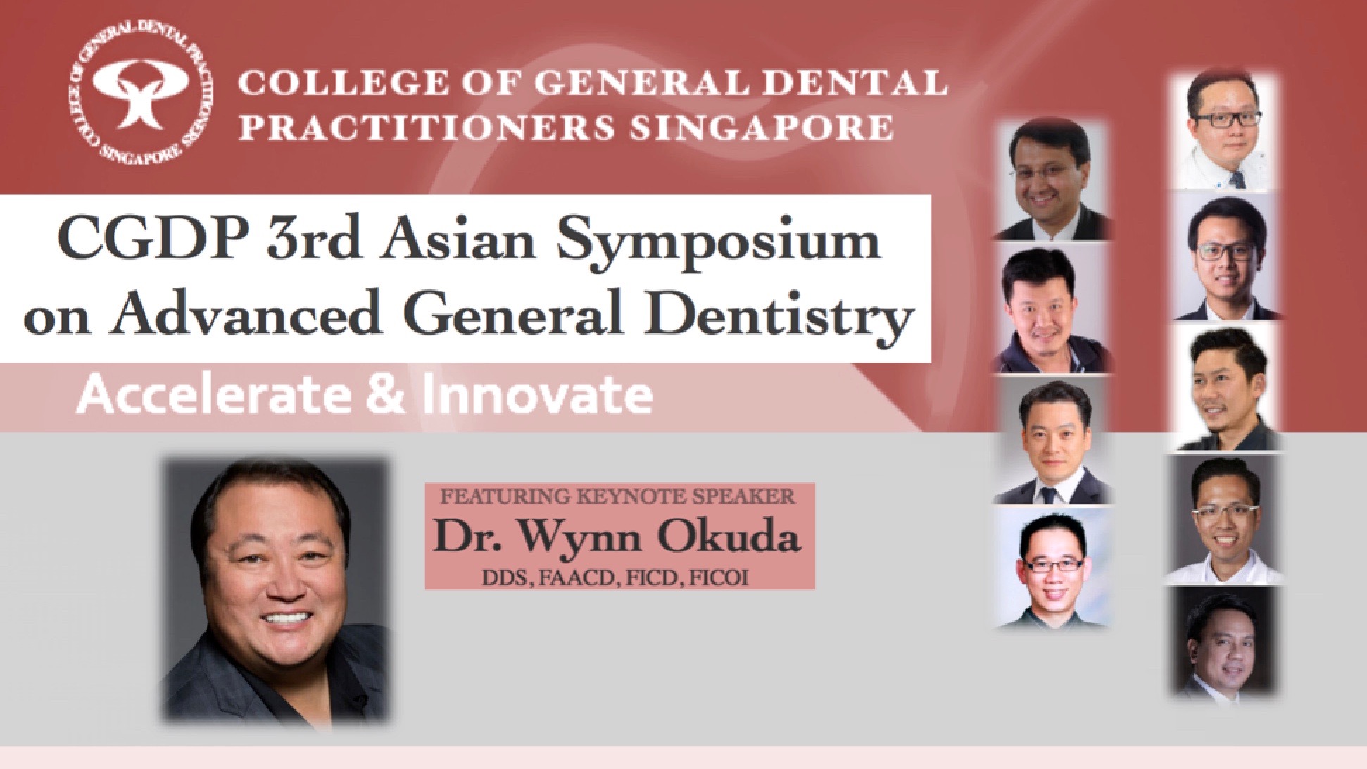 3rd Asian Symposium on Advanced General Dentistry