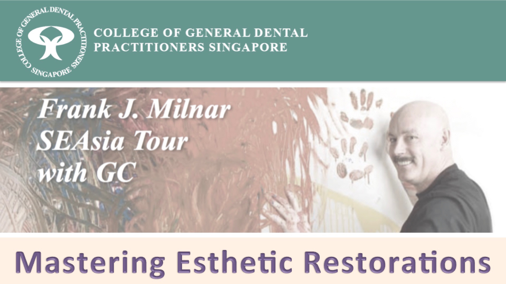 Mastering Esthetic Restorations 25 Sept 2012