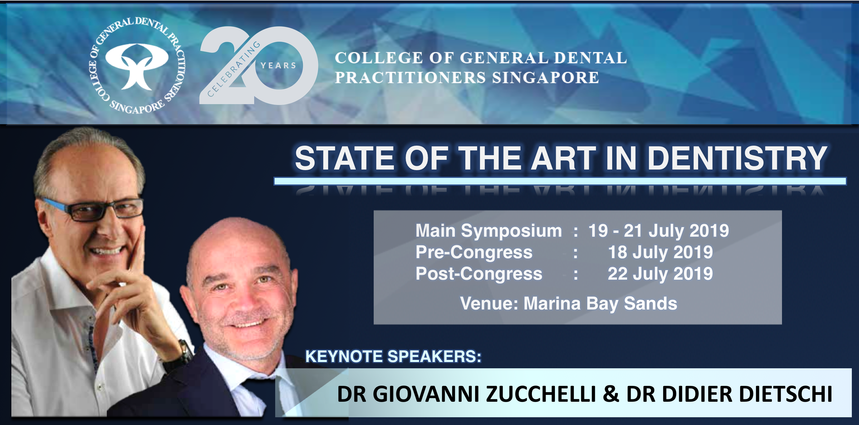 4th Asian Symposium On Advanced General Dentistry 