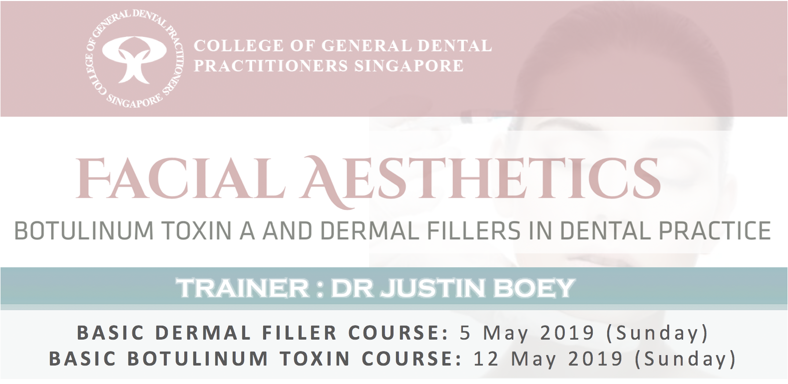 Facial Aesthetics: Botulinum Toxin A and Dermal Fillers in Dental Practice