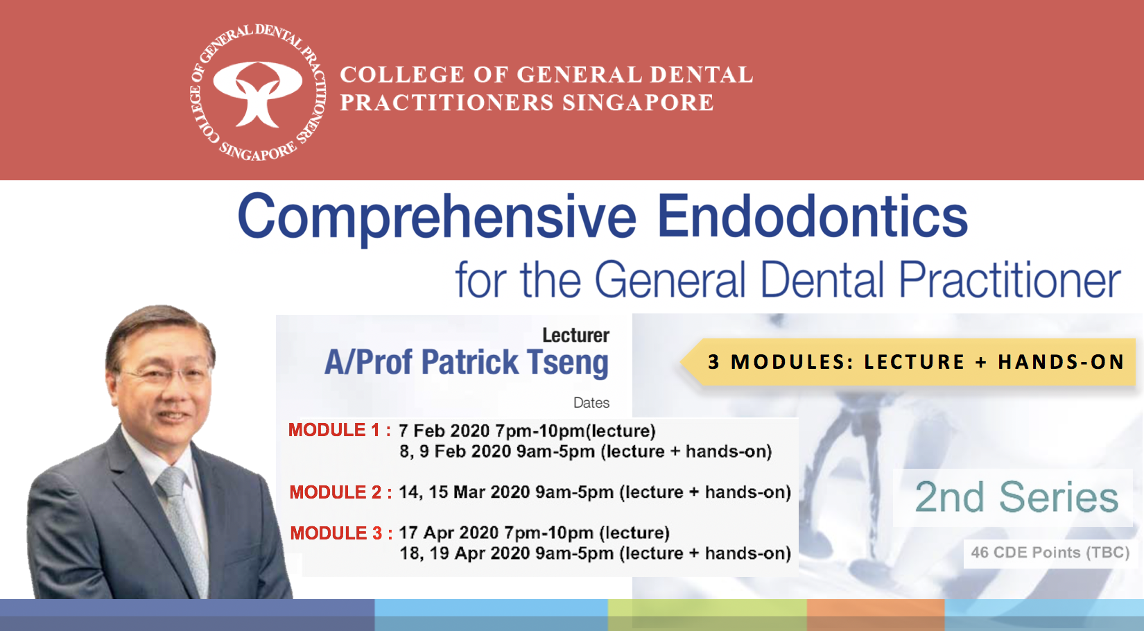 Comprehensive Endodontics for the General Dental Practitioner (2nd Series)