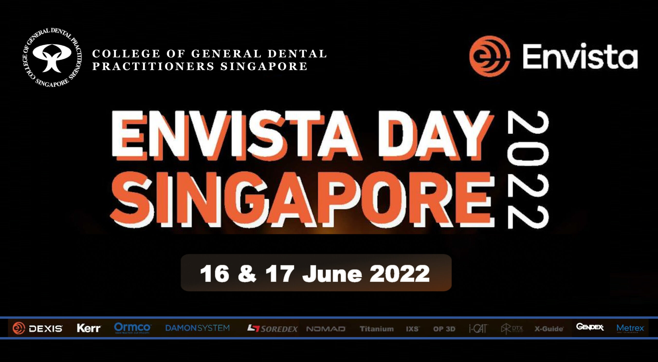 Envista Day Singapore  2022