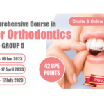 Basic Comprehensive Course in Aligner Orthodontics Group 5