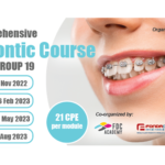 Basic Comprehensive Orthodontic Course Group 19