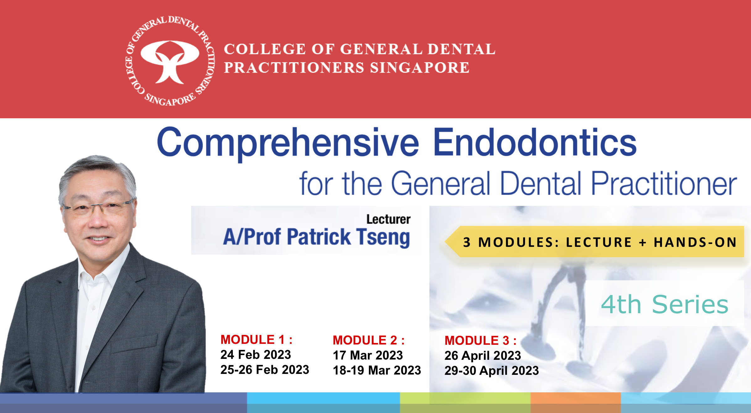 Comprehensive Endodontics for the General Dental Practitioner (4th Series)