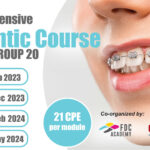 Basic Comprehensive Orthodontic Course Group 20