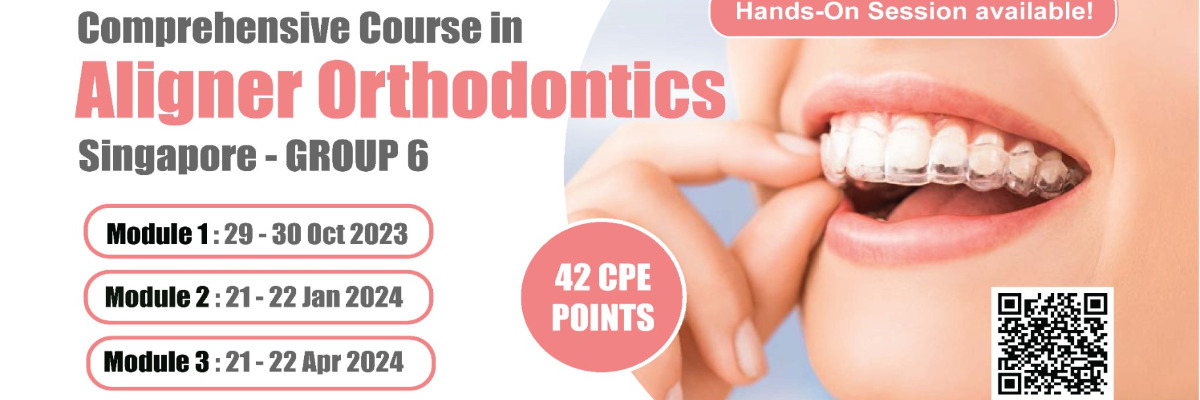 Basic Comprehensive Aligner Orthodontics Course Group 6
