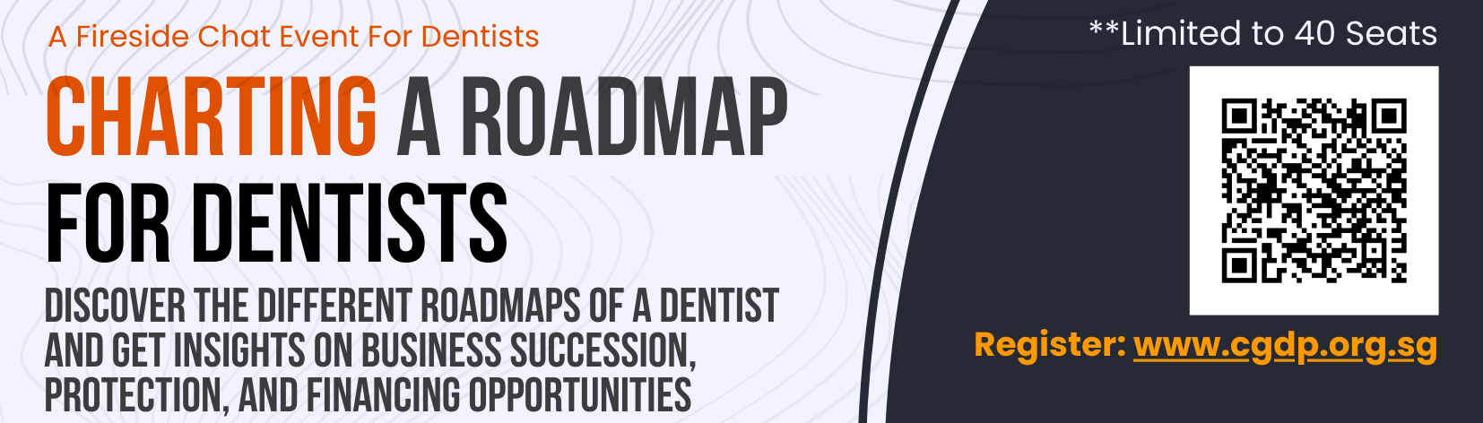 Charting a Roadmap for Dentists