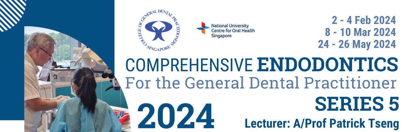 Comprehensive Endodontics for the General Dental Practitioner (5th Series)